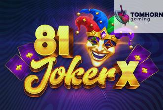 81 JokerX