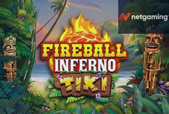 Fireball Inferno Tiki