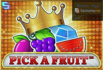 Pick a Fruit